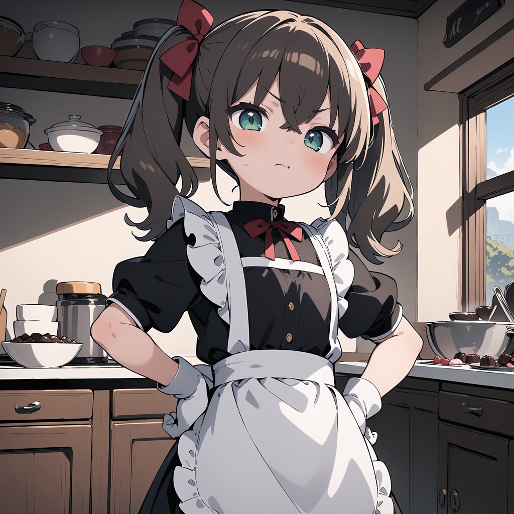 妹ちゃんが本命チョコを作るようです