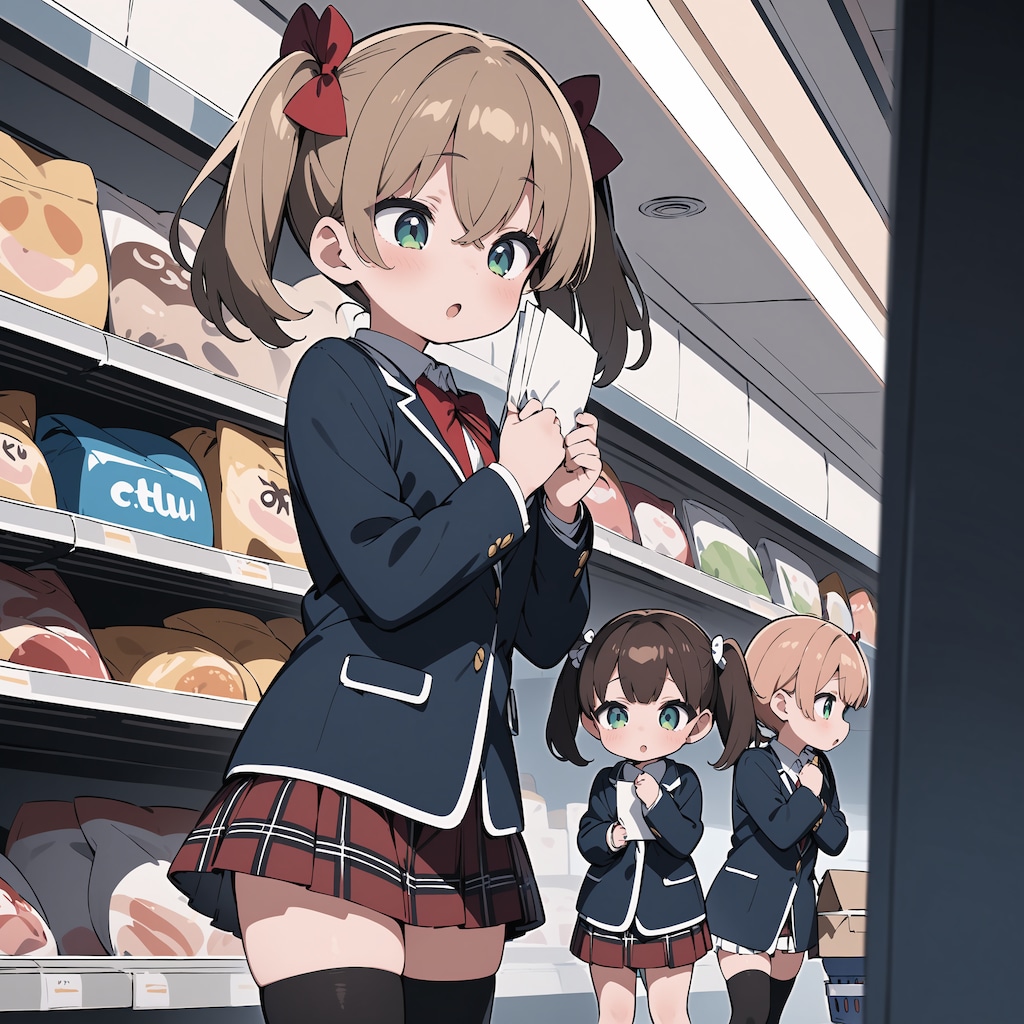 妹ちゃんが本命チョコを作るようです