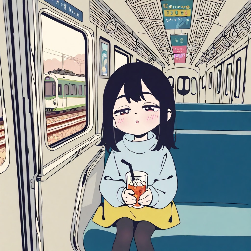 呑み鉄