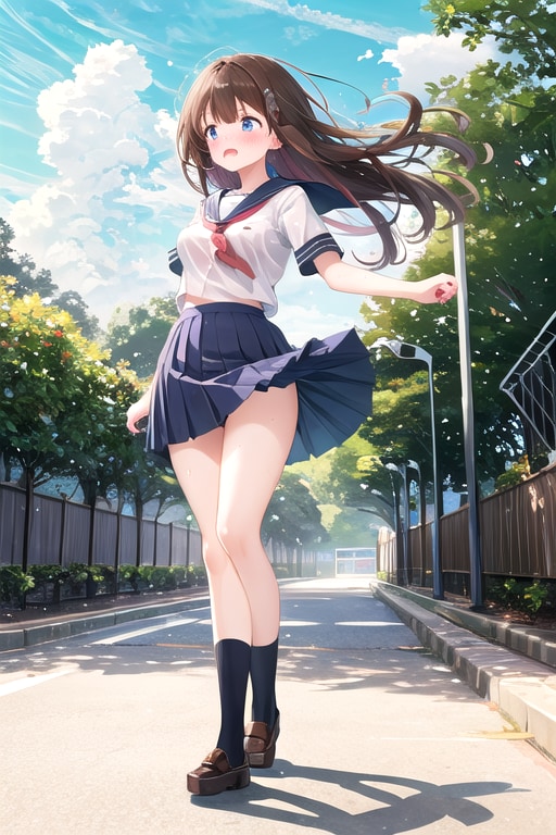せいふく