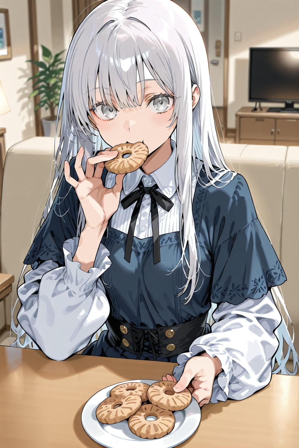 ビスケットの日