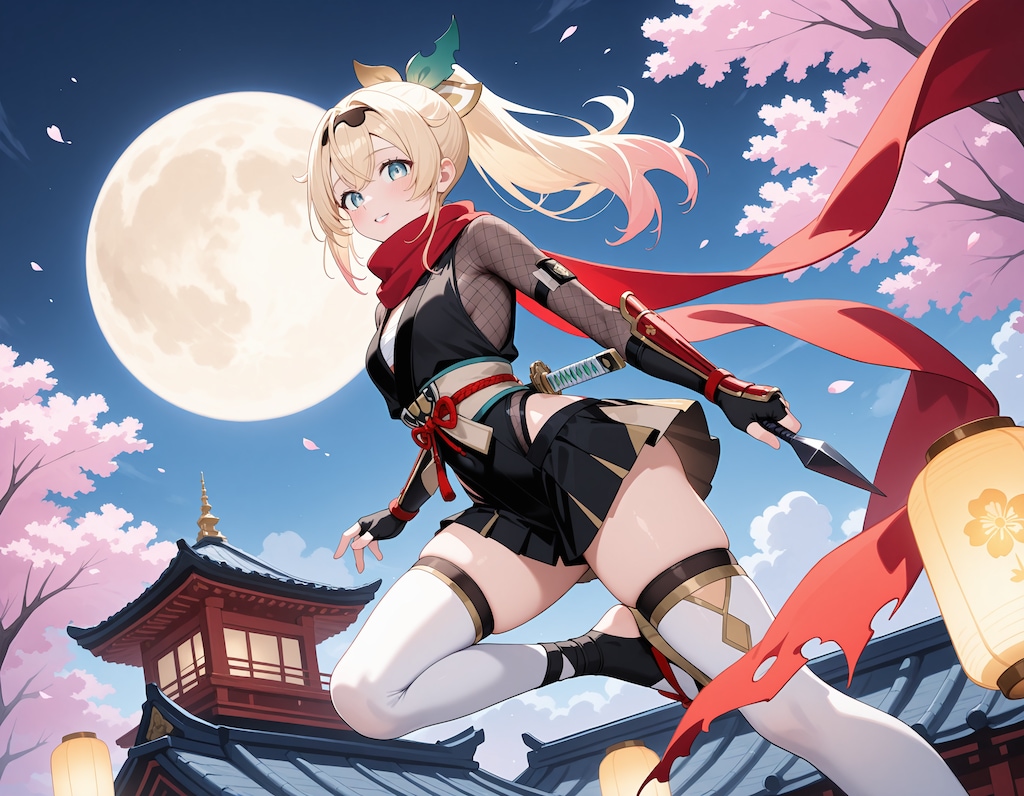 『風間はニンジャではないでござるよ！』