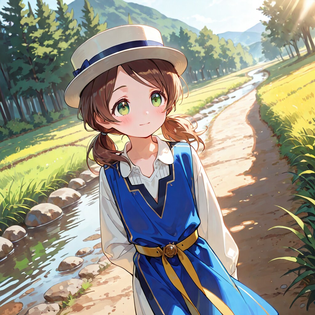 現代ファッションとタバード①