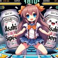 音ゲーな小さな女の子 3枚目