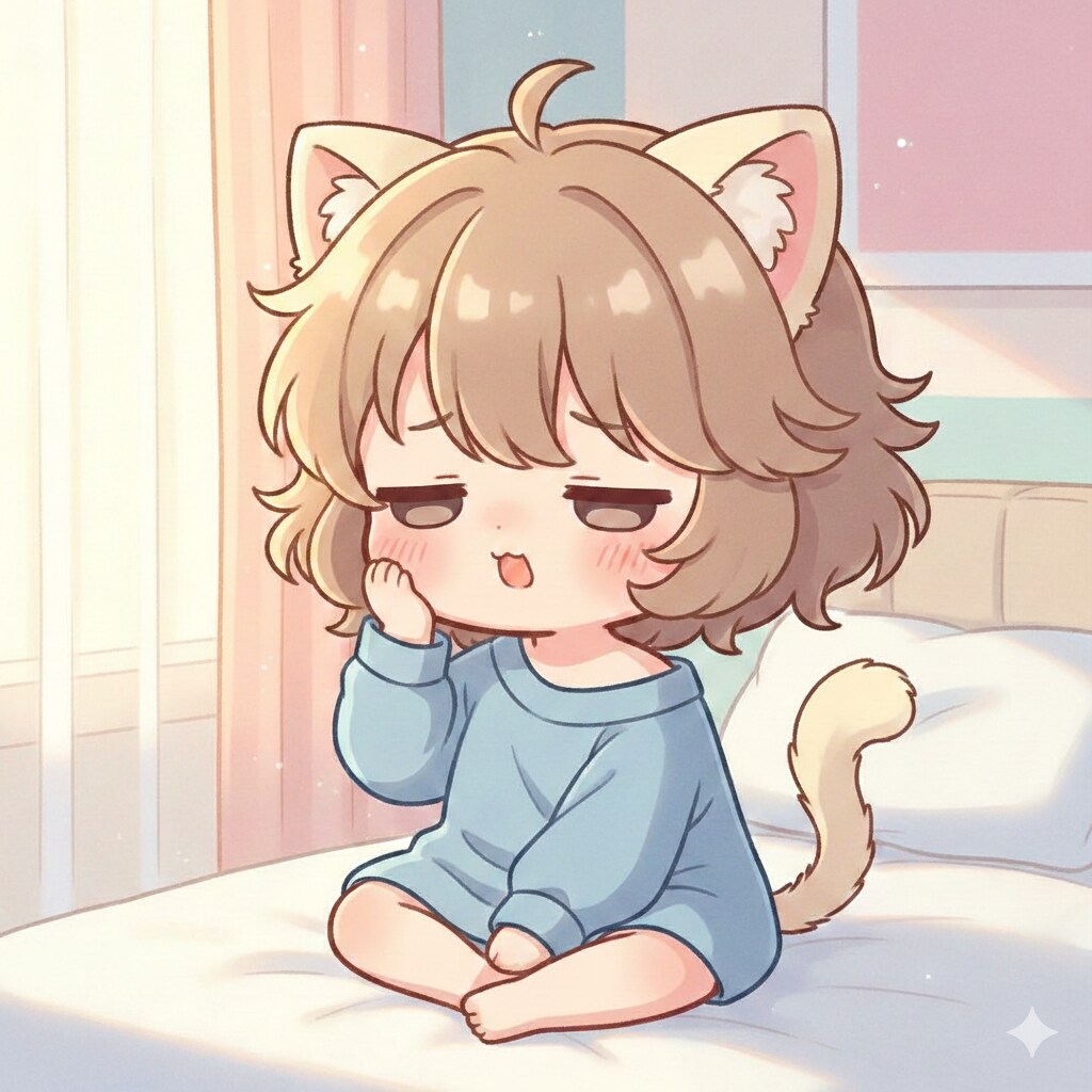 おはよう