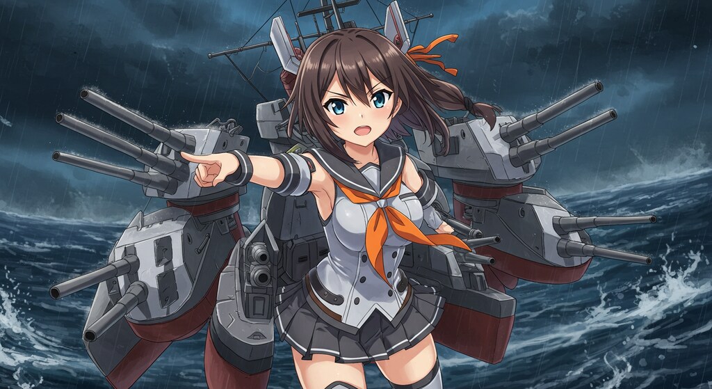 艦これキャラ