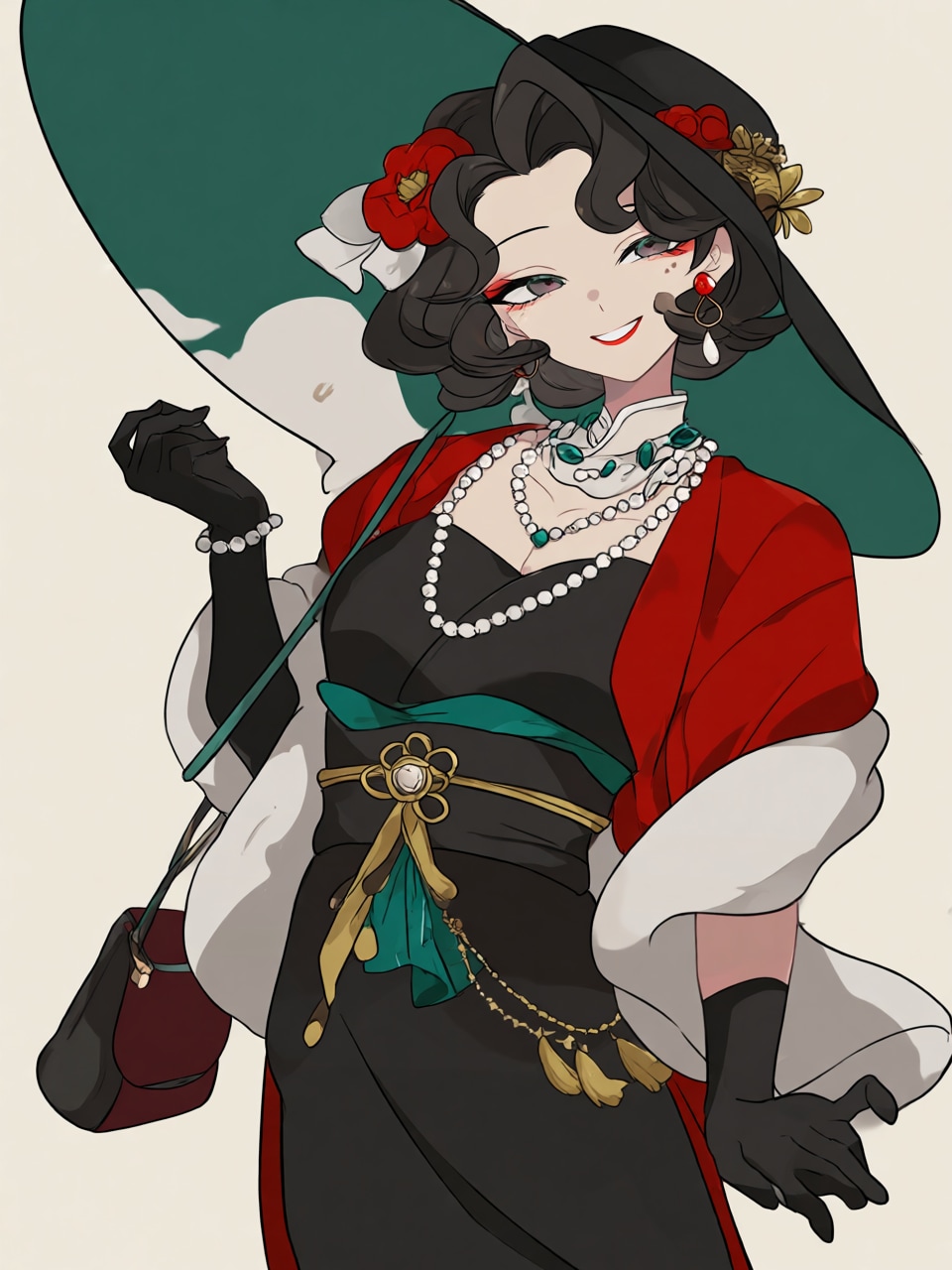 ❤️ | の人気AIイラスト・グラビア
