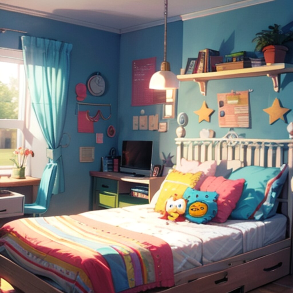 ベッド🔜泥を用いてメイドが作った壁🔜ベッド🐤