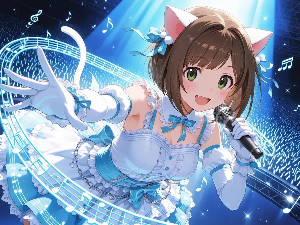 デレマス最推しみくにゃん