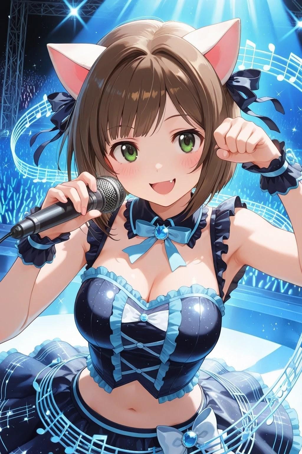 デレマス最推しみくにゃん