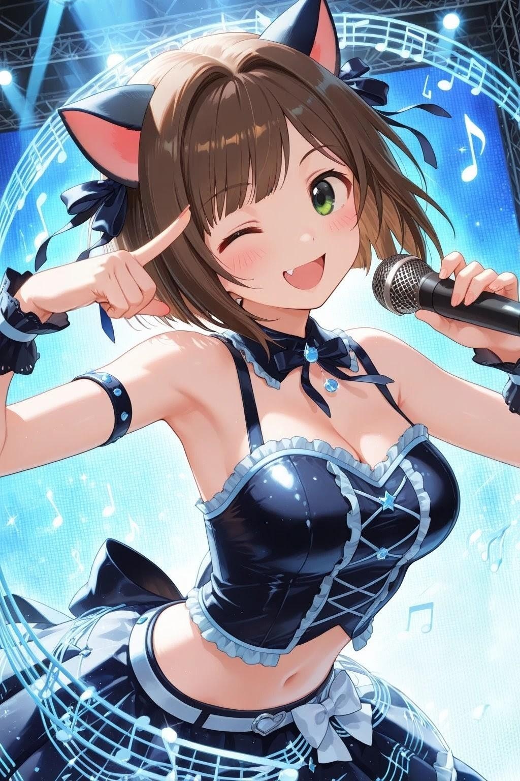 デレマス最推しみくにゃん