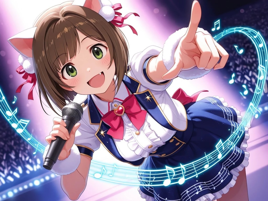 デレマス最推しみくにゃん