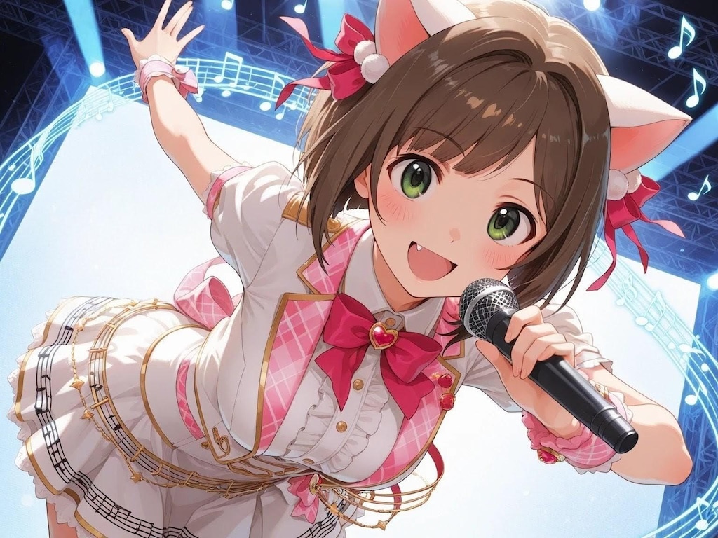 デレマス最推しみくにゃん