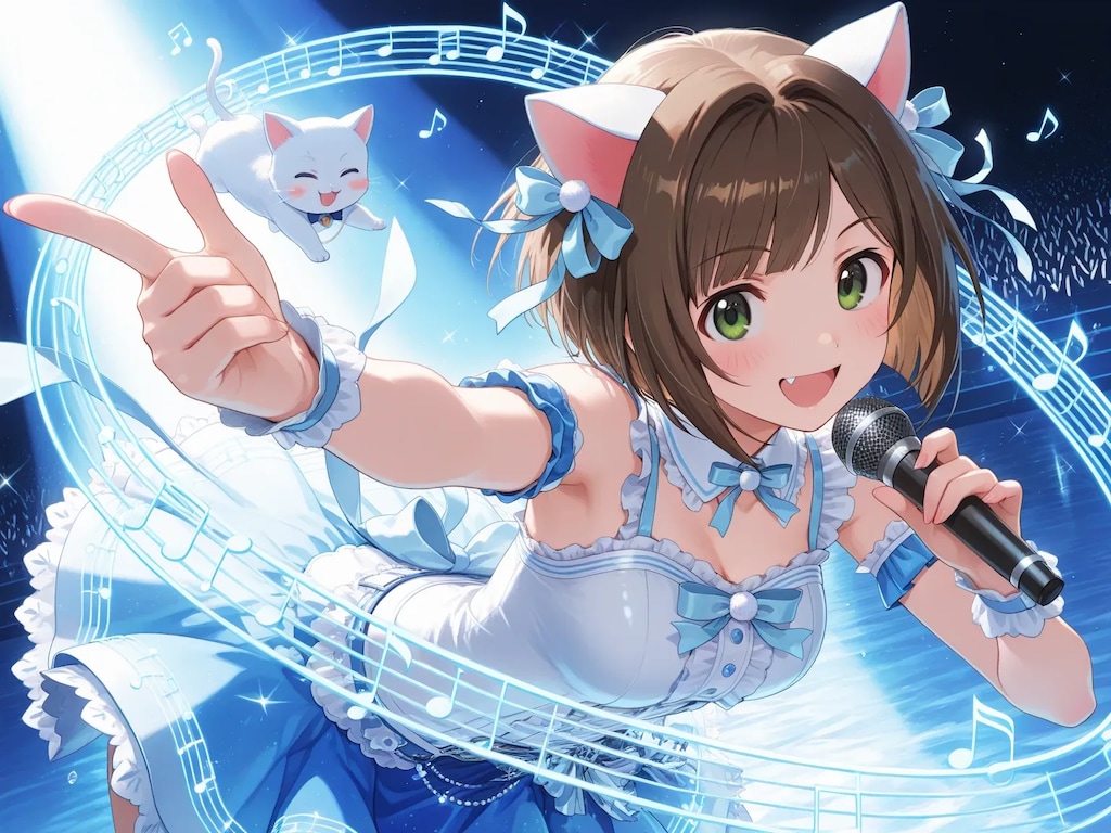 デレマス最推しみくにゃん