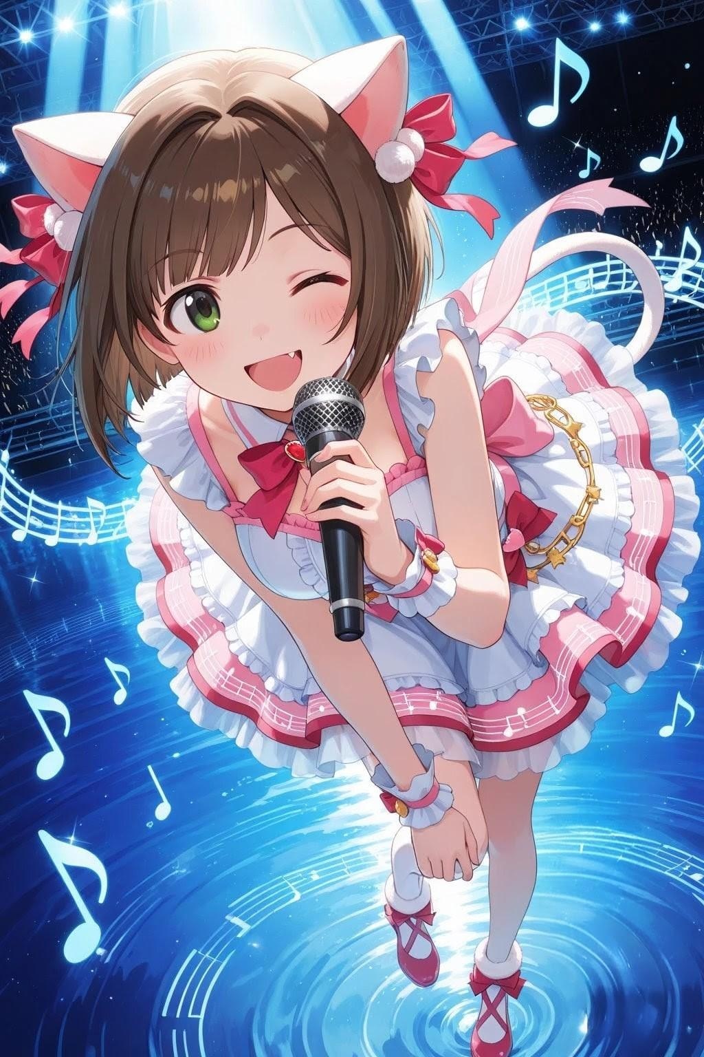 デレマス最推しみくにゃん