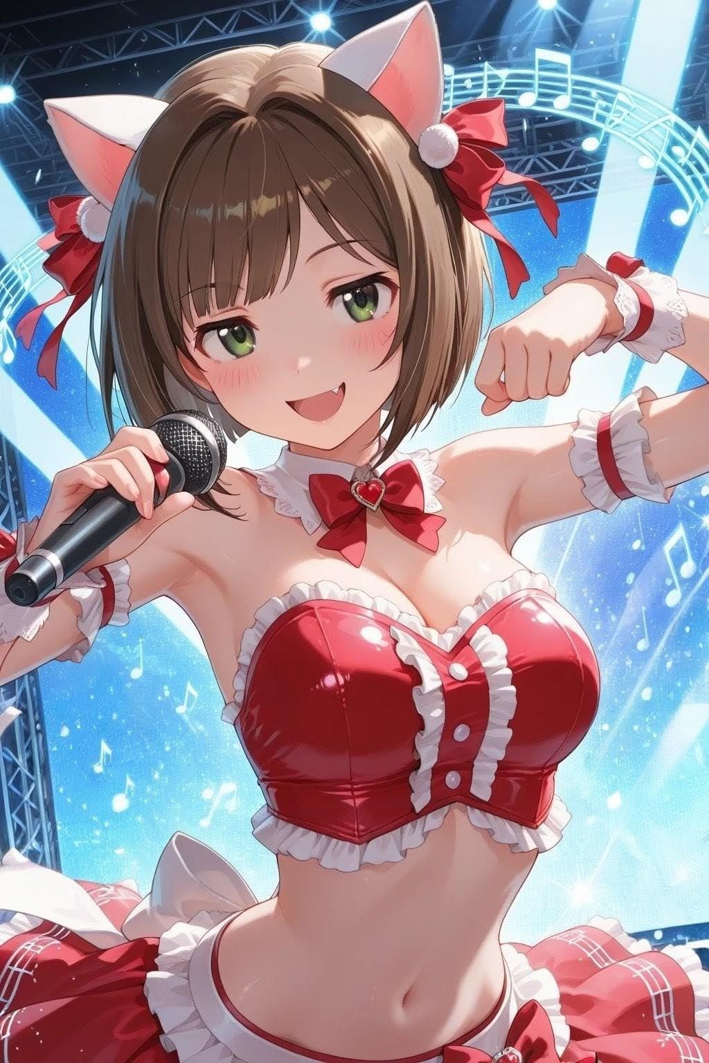 デレマス最推しみくにゃん