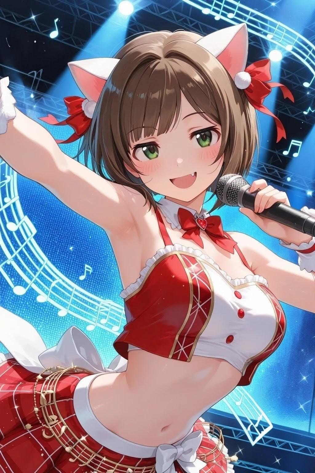 デレマス最推しみくにゃん