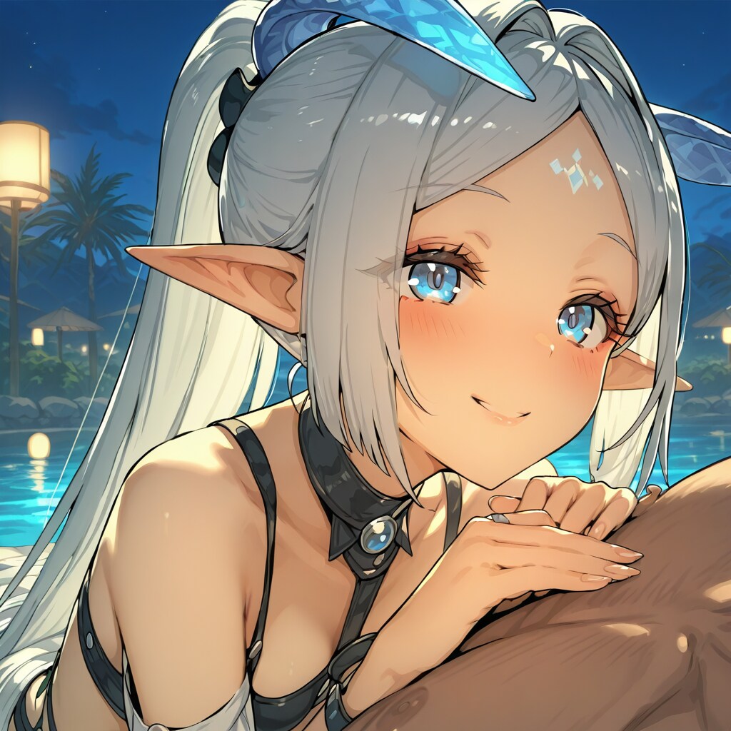 隠れ家でくつろぐ