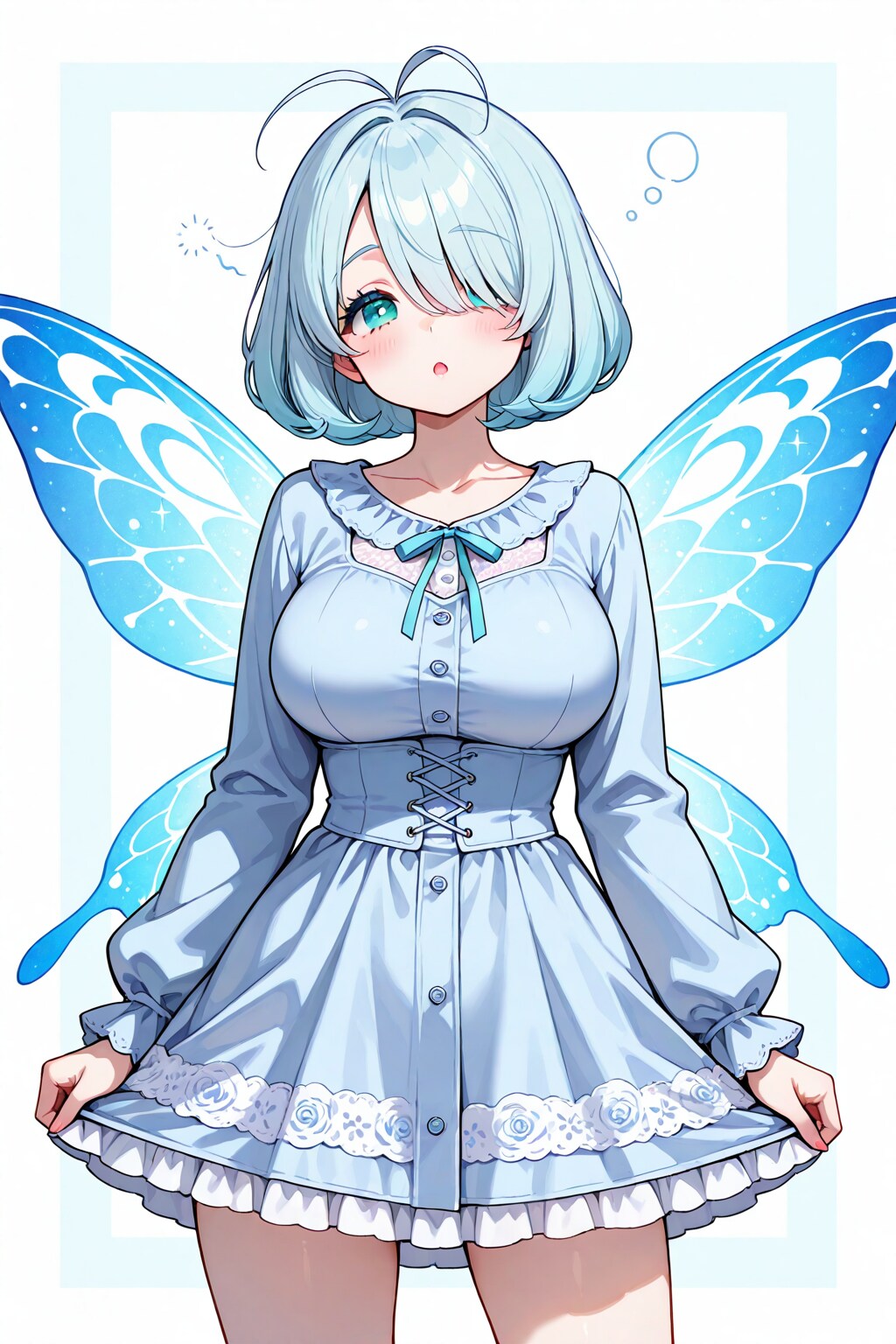 シアン