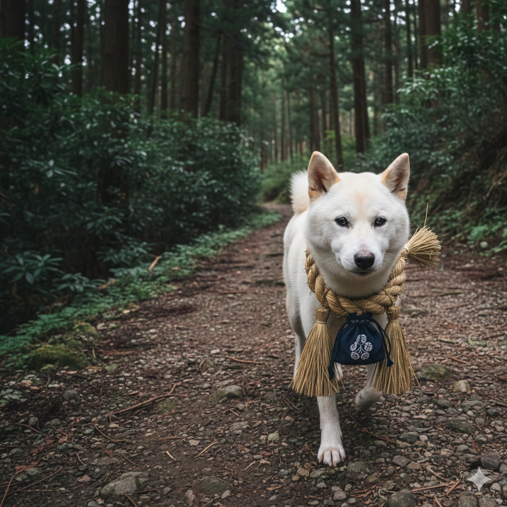 おかげ犬