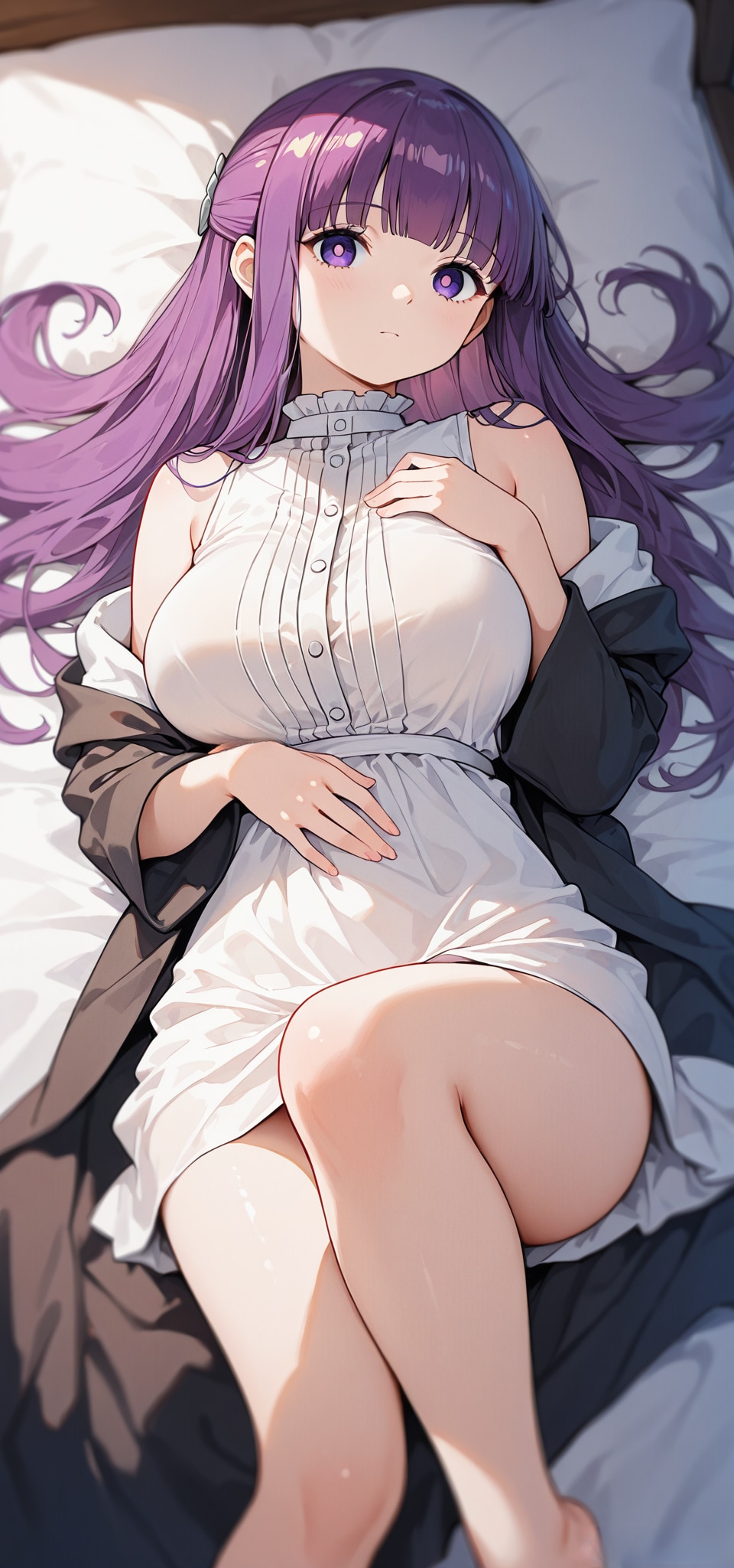 フェルン | の人気AIイラスト・グラビア