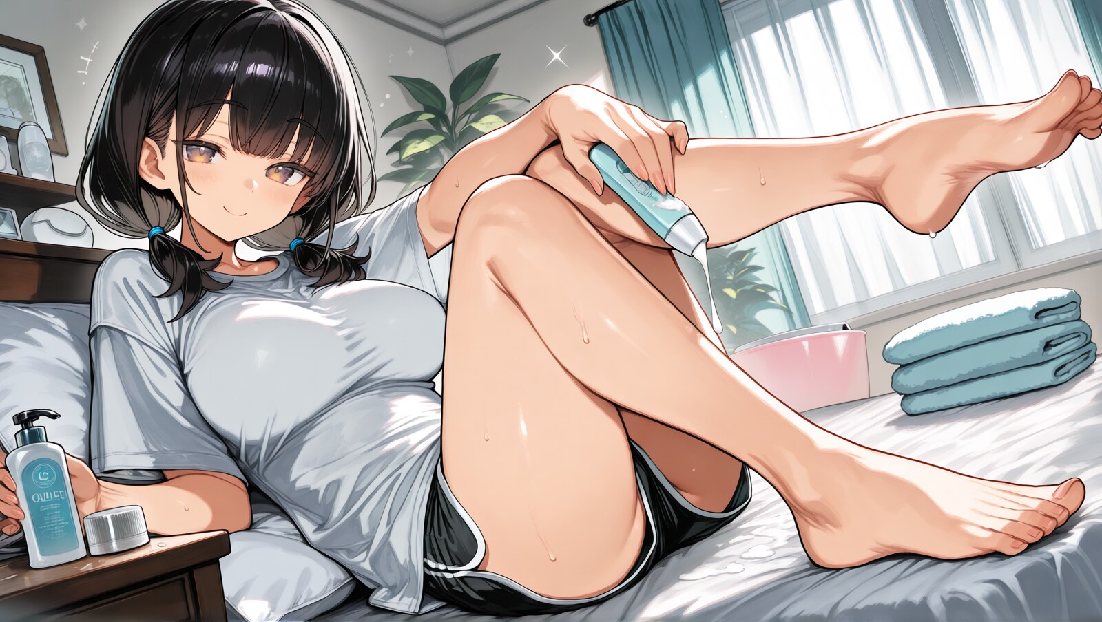 ムダ毛なしの日