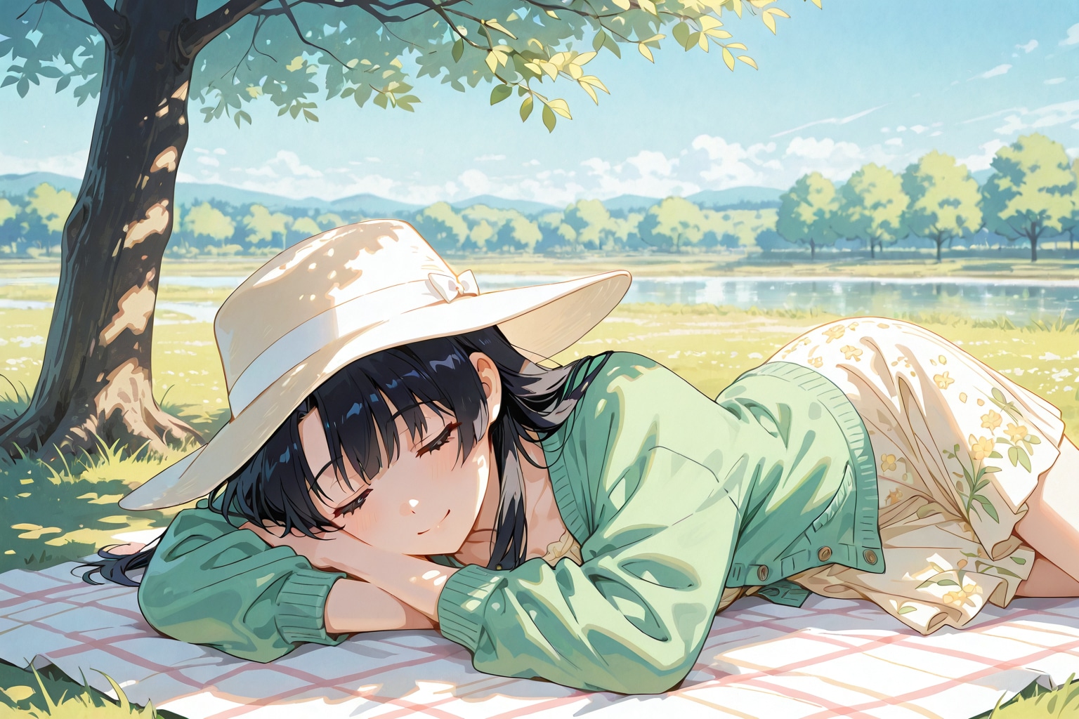 昼寝