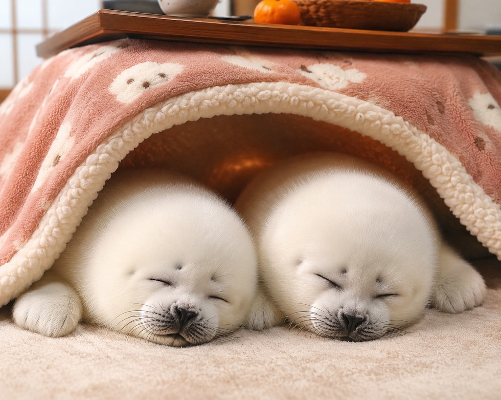 【動物】本日の癒し