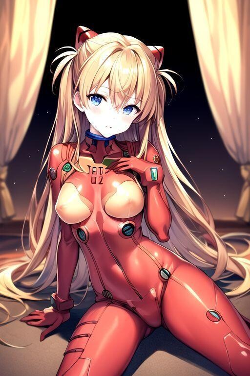 シンジにおかずにされた少女