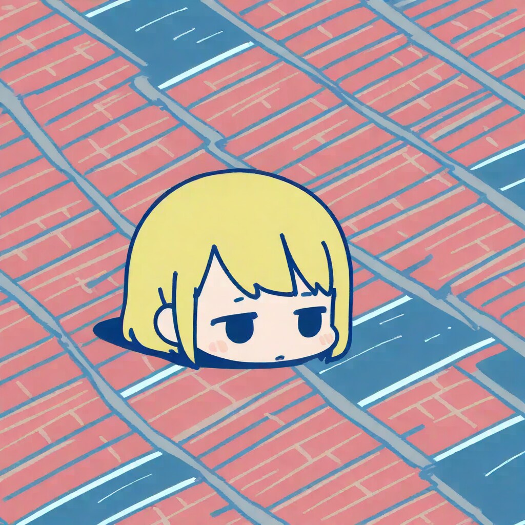 しょんぼり生首 | の人気AIイラスト・グラビア