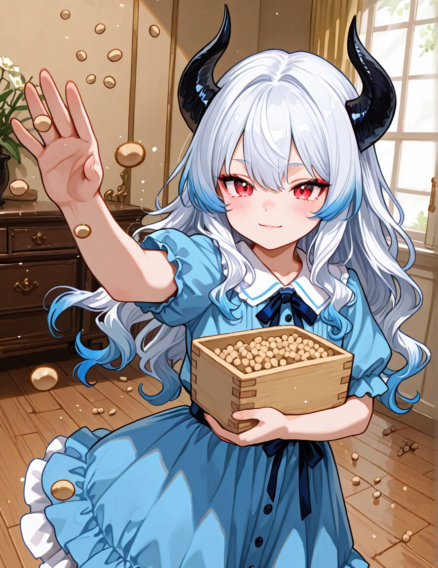 淫魔戦争 オブ 節分2