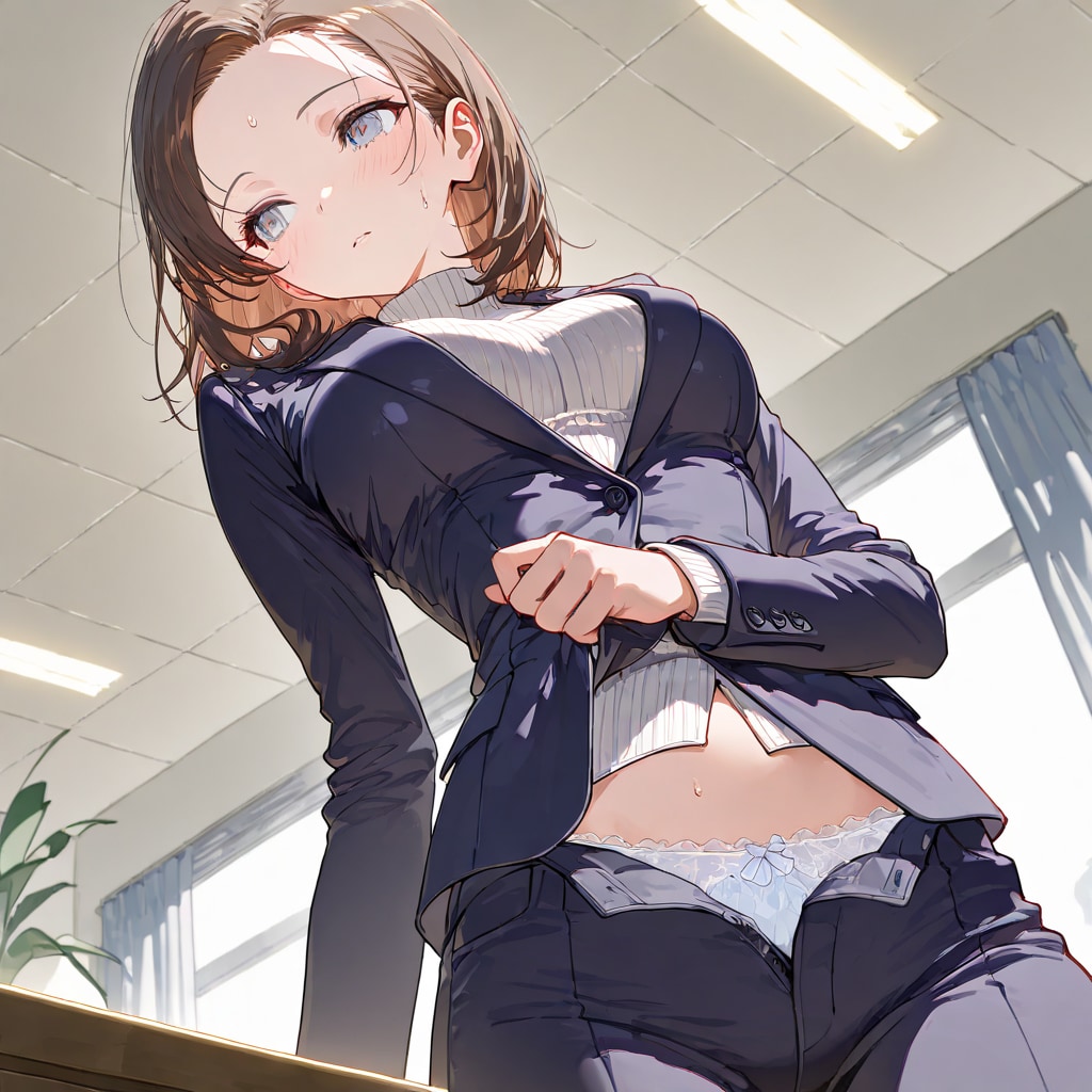 OLさん