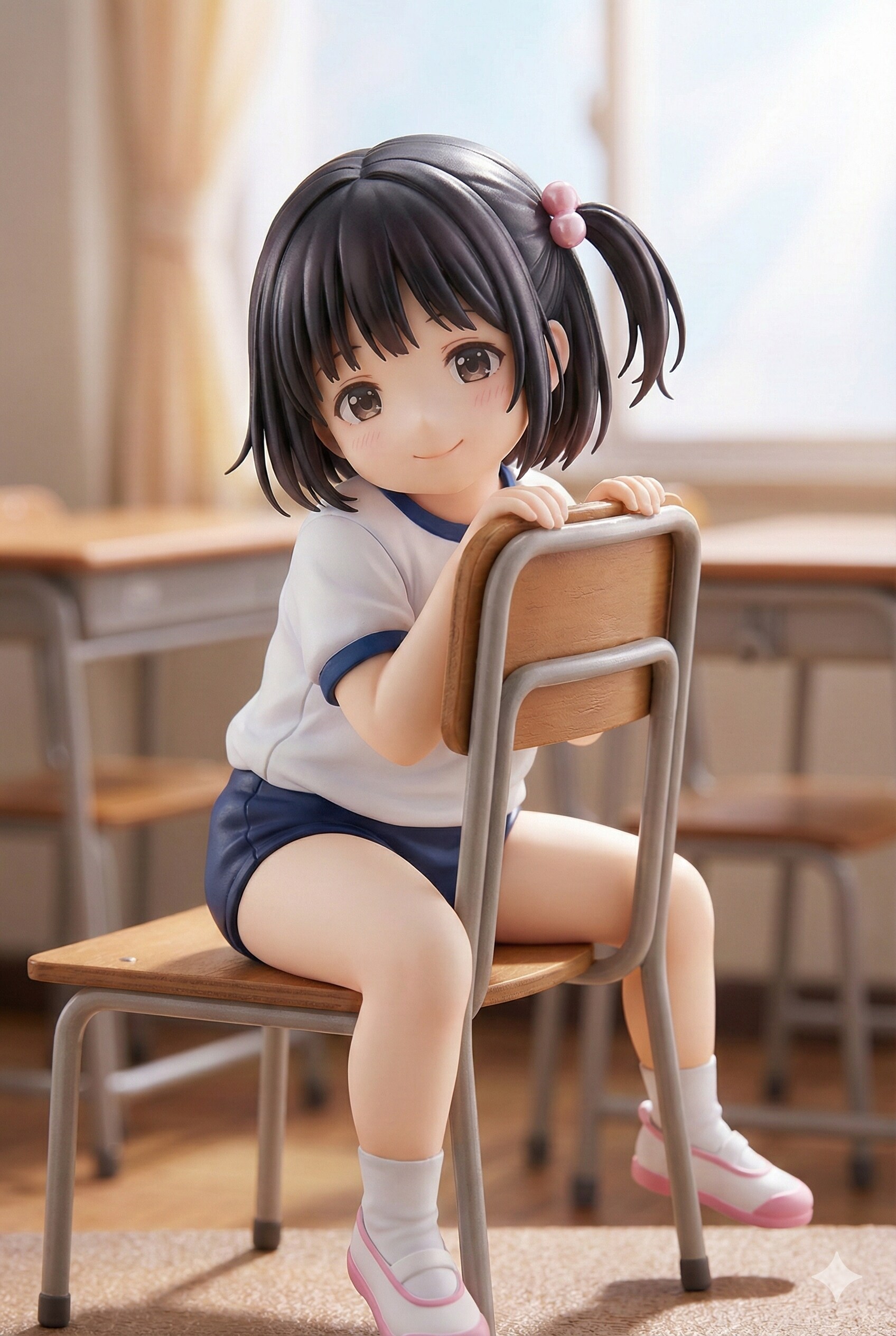 放課後の教室