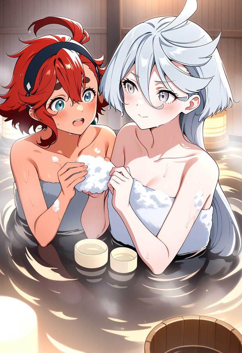 水星の魔女放送日901 | の人気AIイラスト・グラビア