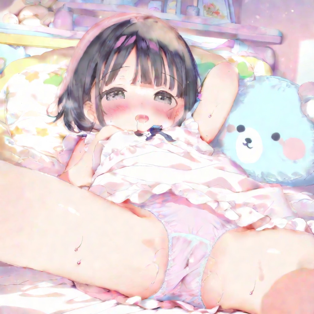 むずむずするの
