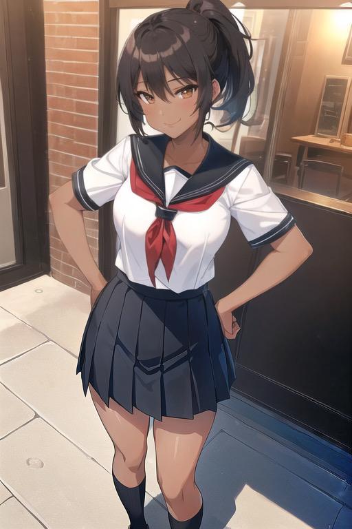 JK（女子高生）10