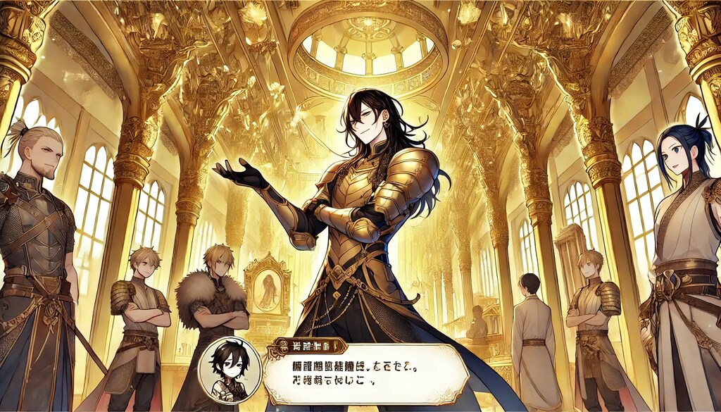 Phase30：詩人パパさん？