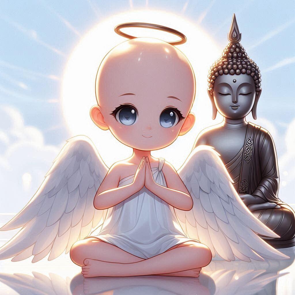 改宗した天使様