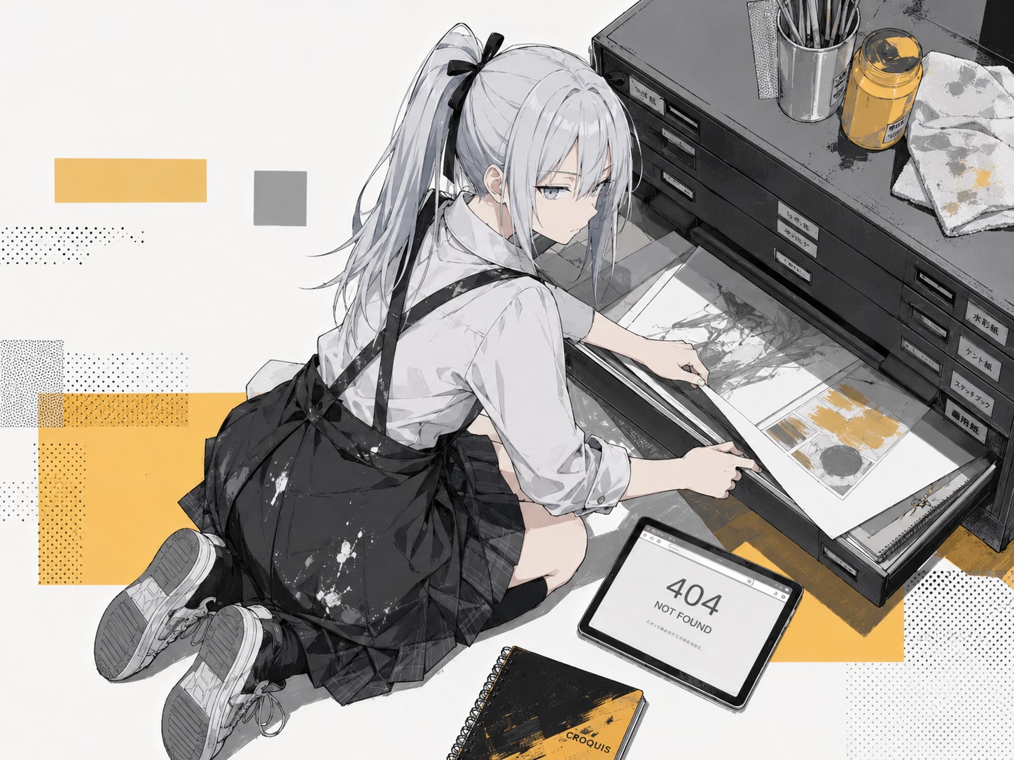 ４０４！ | の人気AIイラスト・グラビア