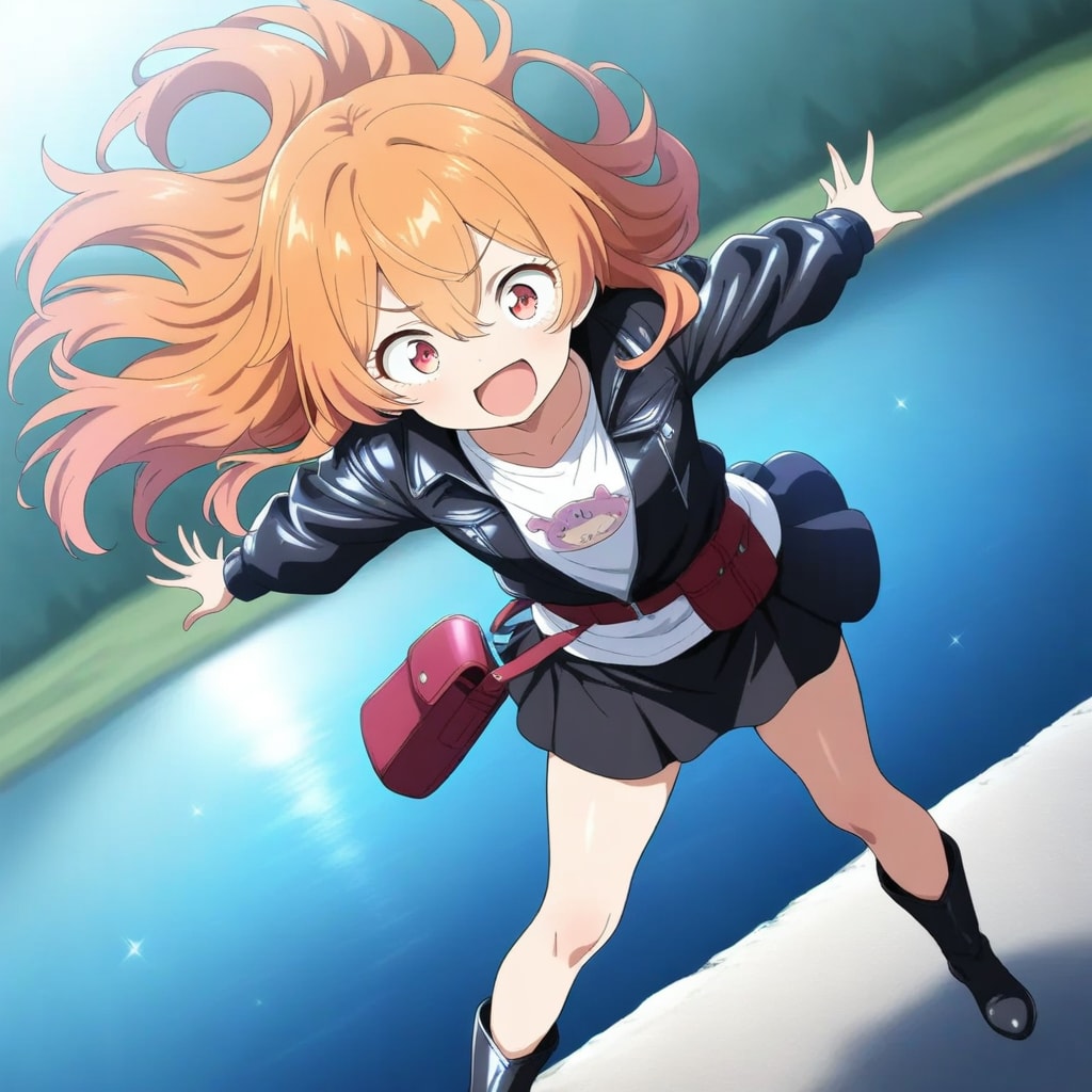 ららちゃん　FENRIR版