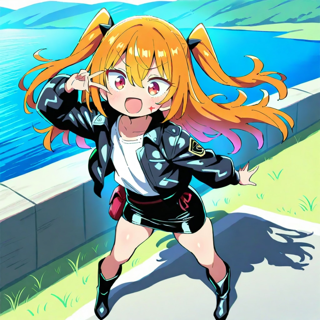 ららちゃん　FENRIR版