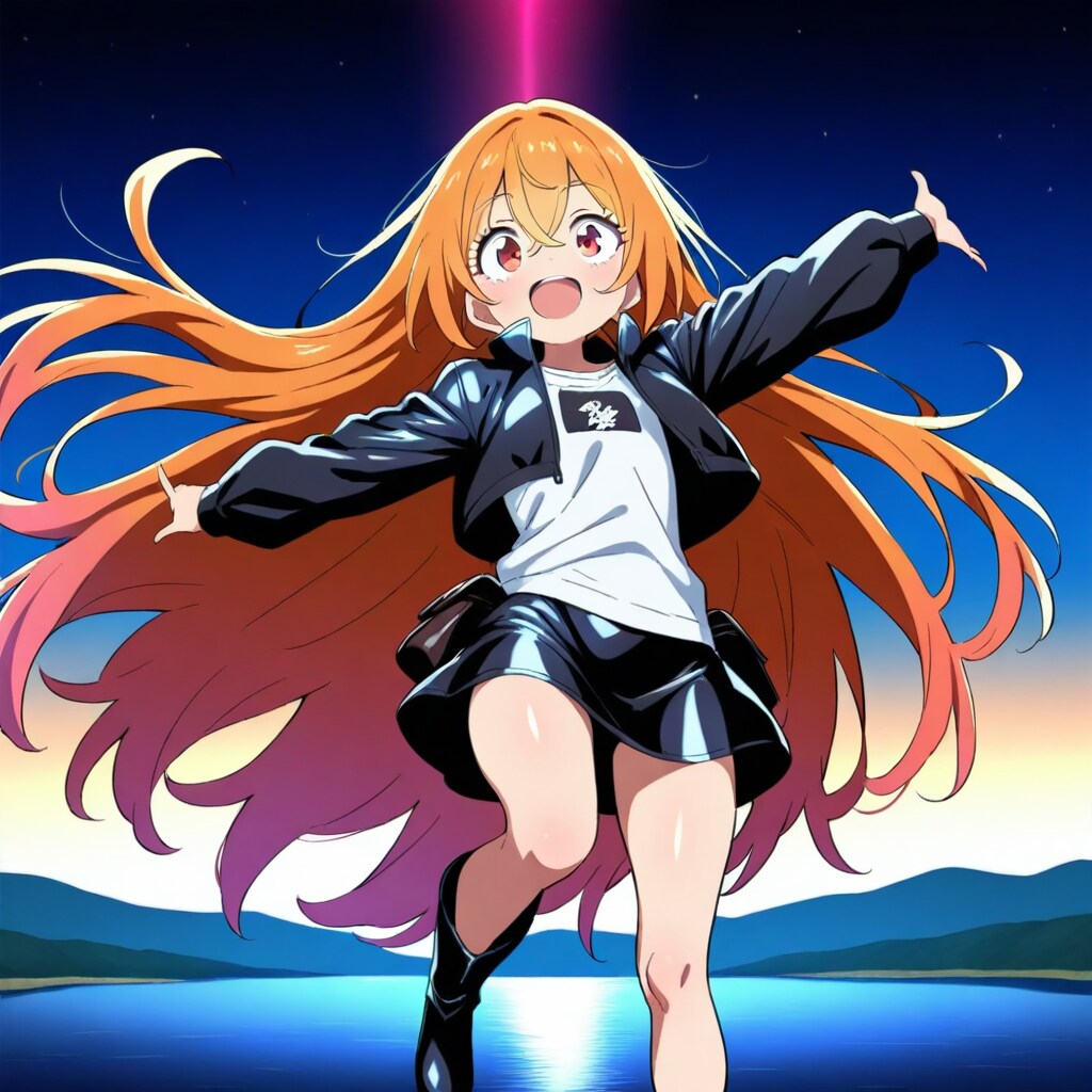 ららちゃん　FENRIR版