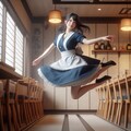 浮き浮きな気分 2枚目