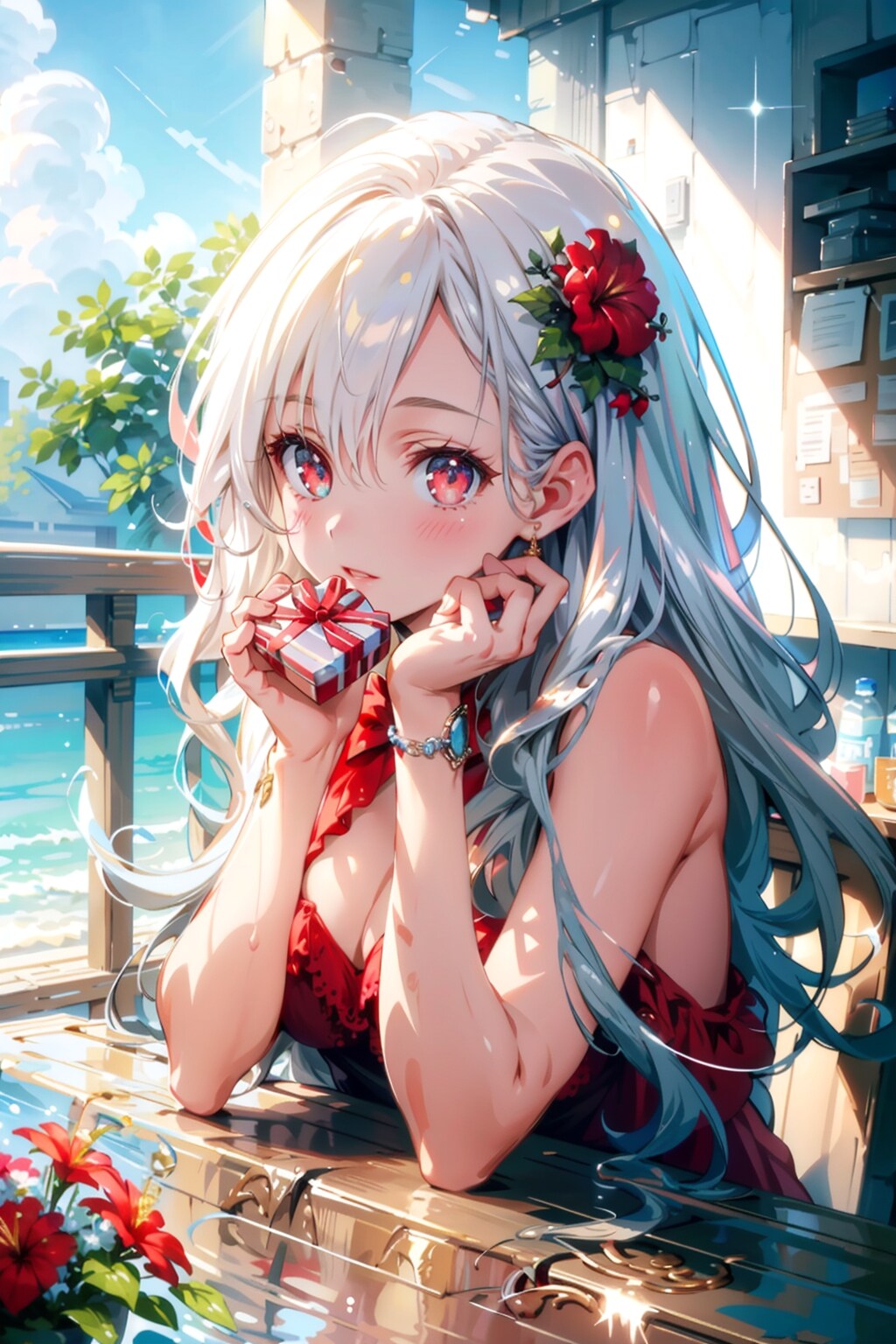 Belated Valentine's Gift