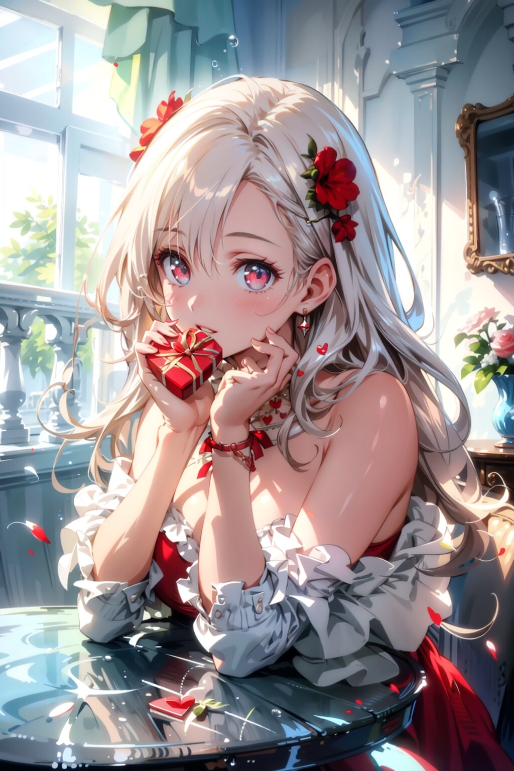 Belated Valentine's Gift