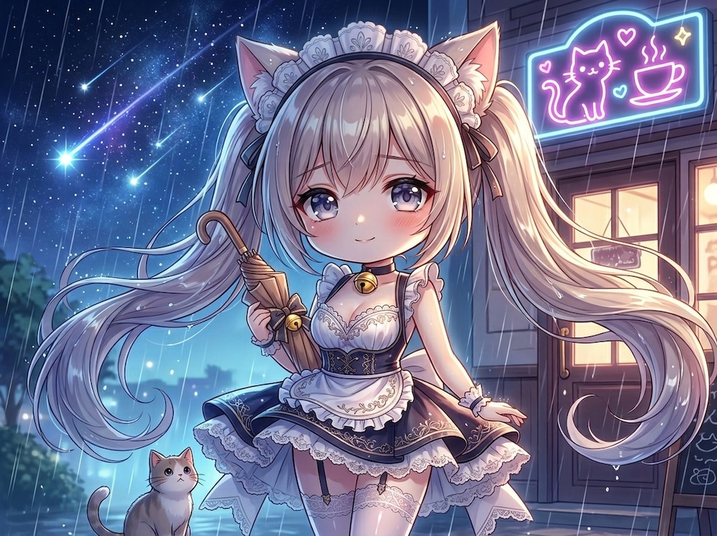 金ツイにゃん