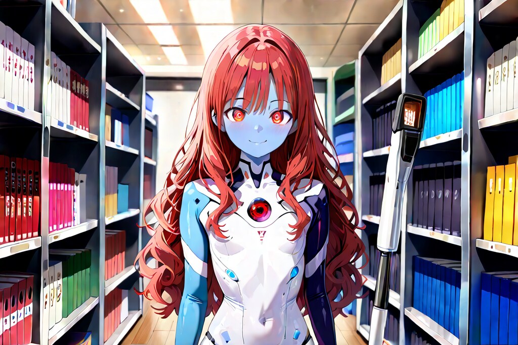 家政婦アンドロイド2025③