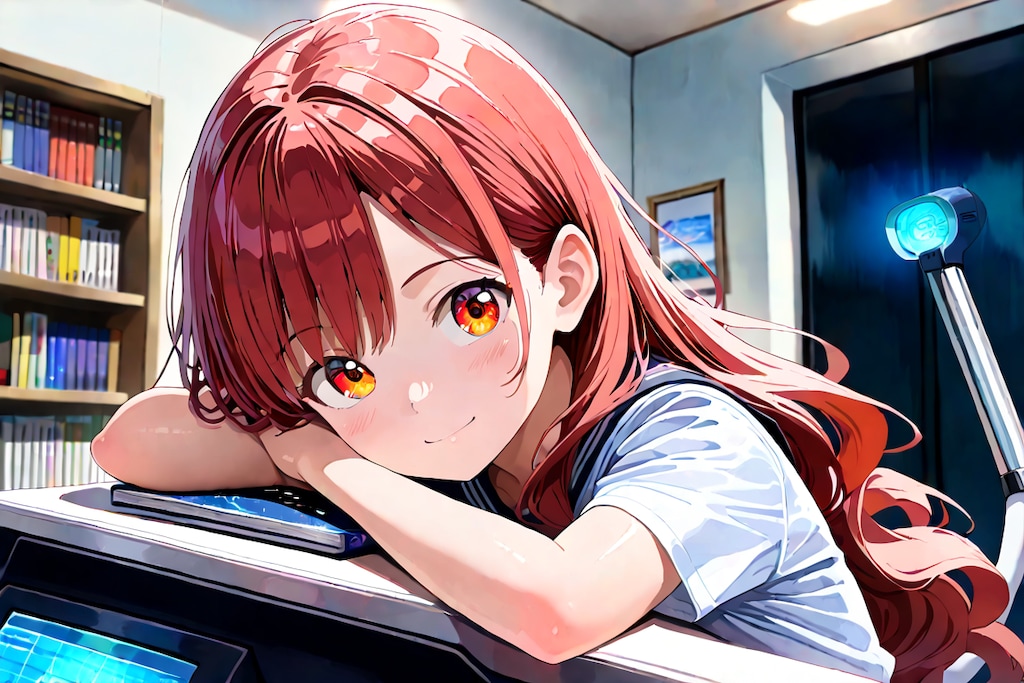 家政婦アンドロイド2025③