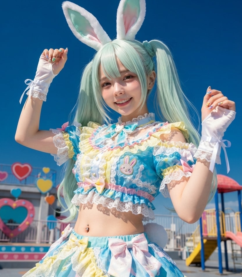 青ツイぴょん