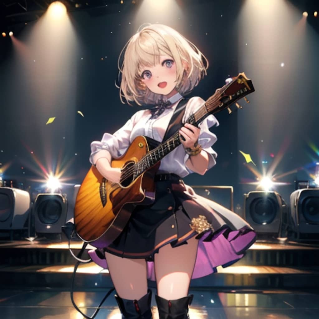 三角初華さん（4）